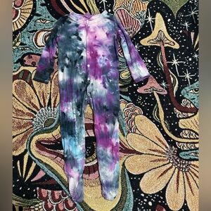 Kyte Baby Tie Dye pj